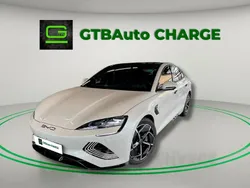 Branco Novo 2025 BYD Seal Sedan | € 66.900