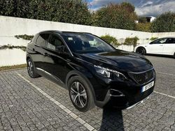 Usado 2017 Peugeot 3008 GT-line Sedan | € 16.500 (Bom preço)
