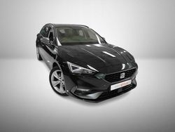 Preto Usado 2021 Seat Leon ST Carrinha | € 19.990 (Bom preço)
