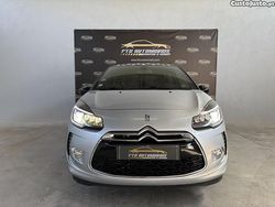 Cinza Usado 2015 DS Automobiles DS3 So Chic Citadino | € 8.790 (Bom preço)