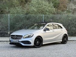 Usado 2016 Mercedes A180 AMG Sedan | € 17.990 (Preço justo)