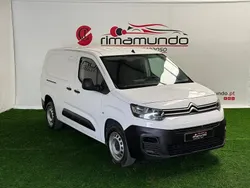 Branco Usado 2019 Citroën Berlingo Monovolume | € 9.850 (Bom preço)