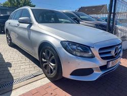 Cinzento Usado 2016 Mercedes C200 Avantgarde Carrinha | € 17.500 (Bom preço)