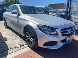 Cinzento Usado 2016 Mercedes C200 Avantgarde Carrinha | € 17.500 (Bom preço)