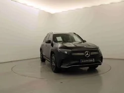 Preto Usado 2023 Mercedes EQB250 AMG line SUV | € 49.990 (Preço elevado)