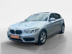 Cinza Usado 2015 BMW 116 Efficient Dynamics Citadino | € 15.900