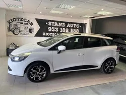 Branco Usado 2015 Renault Clio GrandTour Carrinha | € 9.000 (Preço justo)