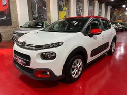 Branco Usado 2019 Citroën C3 Feel Citadino | € 9.999 (Preço justo)