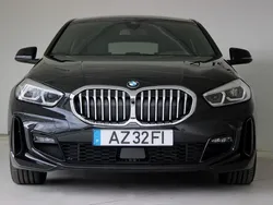 Preto Usado 2023 BMW 116 Citadino | € 29.500 (Preço justo)
