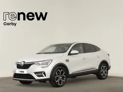 Branco Usado 2023 Renault Arkana Techno SUV | € 26.490 (Preço justo)