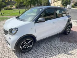 Branco Usado 2019 Smart ForFour Passion | € 13.490 (Preço justo)