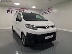 Branco Usado 2017 Citroën Jumpy Monovolume | € 14.950 (Preço justo)