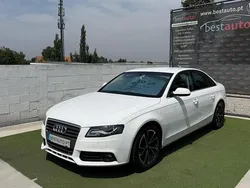 Branco Usado 2011 Audi A4 | € 11.999 (Preço justo)