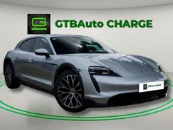 Cinza Usado 2023 Porsche Taycan Cross Turismo Sedan | € 74.900