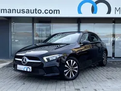 Preto Usado 2020 Mercedes A250 Style Sedan | € 24.490