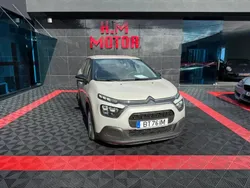 Cinzento Usado 2021 Citroën C3 Feel Citadino | € 11.900 (Bom preço)