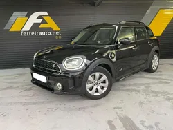 Preto Usado 2021 Mini Countryman SUV | € 28.900 (Bom preço)