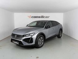 Cinza Usado 2024 Peugeot 408 Allure Sedan | € 29.890 (Super Preço)