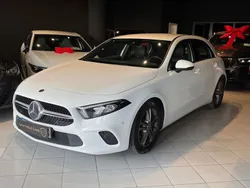 Branco Usado 2019 Mercedes A180 Progressive | € 18.990 (Bom preço)