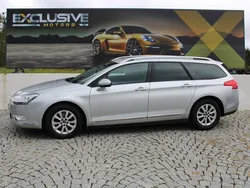 Cinzento Usado 2012 Citroën C5 Carrinha | € 7.490 (Preço justo)