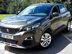 Cinzento Usado 2019 Peugeot 3008 Citadino | € 15.500 (Super Preço)