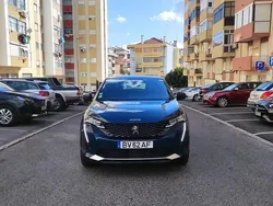 Azul Usado 2023 Peugeot 3008 Active Carrinha | € 23.500 (Super Preço)