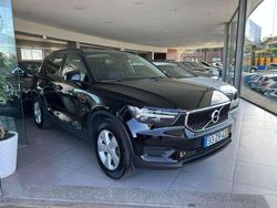 Preto Usado 2020 Volvo XC40 SUV | € 22.980 (Bom preço)
