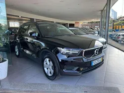 Preto Usado 2020 Volvo XC40 SUV | € 22.980 (Bom preço)