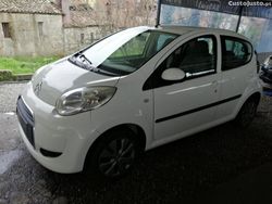 Branco Usado 2012 Citroën C1 Style Citadino | € 7.450 (Preço elevado)