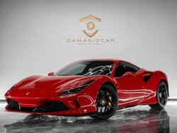 Vermelho Usado 2023 Ferrari F8 Coupé | € 479.900