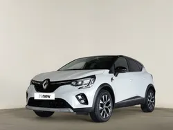 Branco Usado 2023 Renault Captur Techno SUV | € 18.990 (Bom preço)