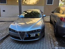 Usado 2007 Alfa Romeo 159 Carrinha | € 7.000 (Preço elevado)