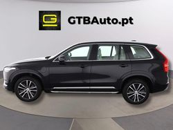 Preto Usado 2021 Volvo XC90 SUV | € 51.900