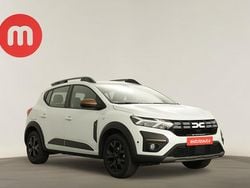 Usado 2024 Dacia Sandero Extreme Citadino | € 18.699 (Preço justo)
