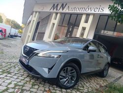 Cinza Usado 2023 Nissan Qashqai N-Connecta SUV | € 28.250 (Bom preço)