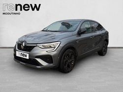 Cinza Usado 2023 Renault Arkana R.S. SUV | € 28.250 (Preço elevado)