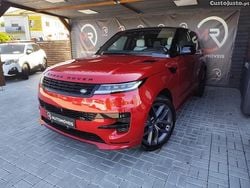 Vermelho Usado 2023 Land Rover Range Rover HSE Dynamic SUV | € 99.700 (Bom preço)