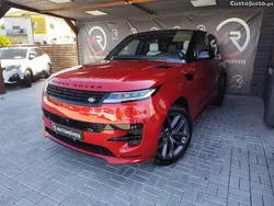 Vermelho Usado 2023 Land Rover Range Rover HSE Dynamic SUV | € 99.700