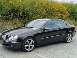 Usado 2004 Mercedes CLK270 | € 10.000