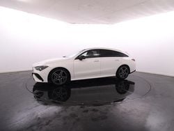 Branco Usado 2023 Mercedes CLA180 Shooting Brake Premium Carrinha | € 38.950 (Bom preço)