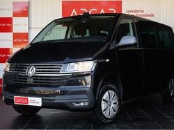 Preto Usado 2022 VW Caravelle Comfortline Monovolume | € 37.900