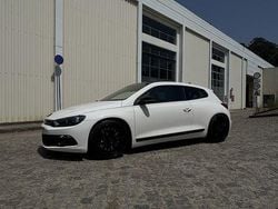 Usado 2009 VW Scirocco Coupé | € 15.000