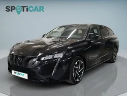Preto Usado 2024 Peugeot 308 Allure Carrinha | € 23.490 (Bom preço)
