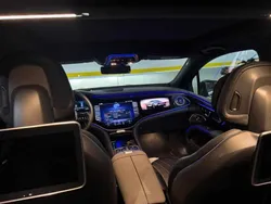 Preto Usado 2023 Mercedes EQS450+ SUV | € 129.950