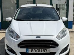Usado 2014 Ford Fiesta Citadino | € 7.950 (Preço justo)