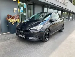 Preto Usado 2016 Opel Corsa | € 8.990 (Bom preço)