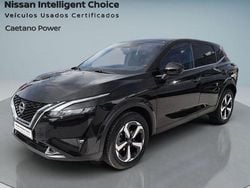 Preto Usado 2024 Nissan Qashqai SUV | € 29.990 (Preço justo)