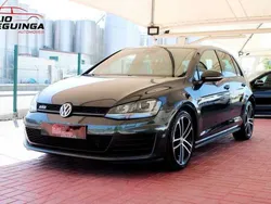 Preto Usado 2015 VW Golf VII | € 20.900 (Preço elevado)