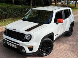 Branco Usado 2020 Jeep Renegade Longitude SUV | € 16.997 (Preço justo)