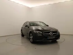 Mercedes C300e